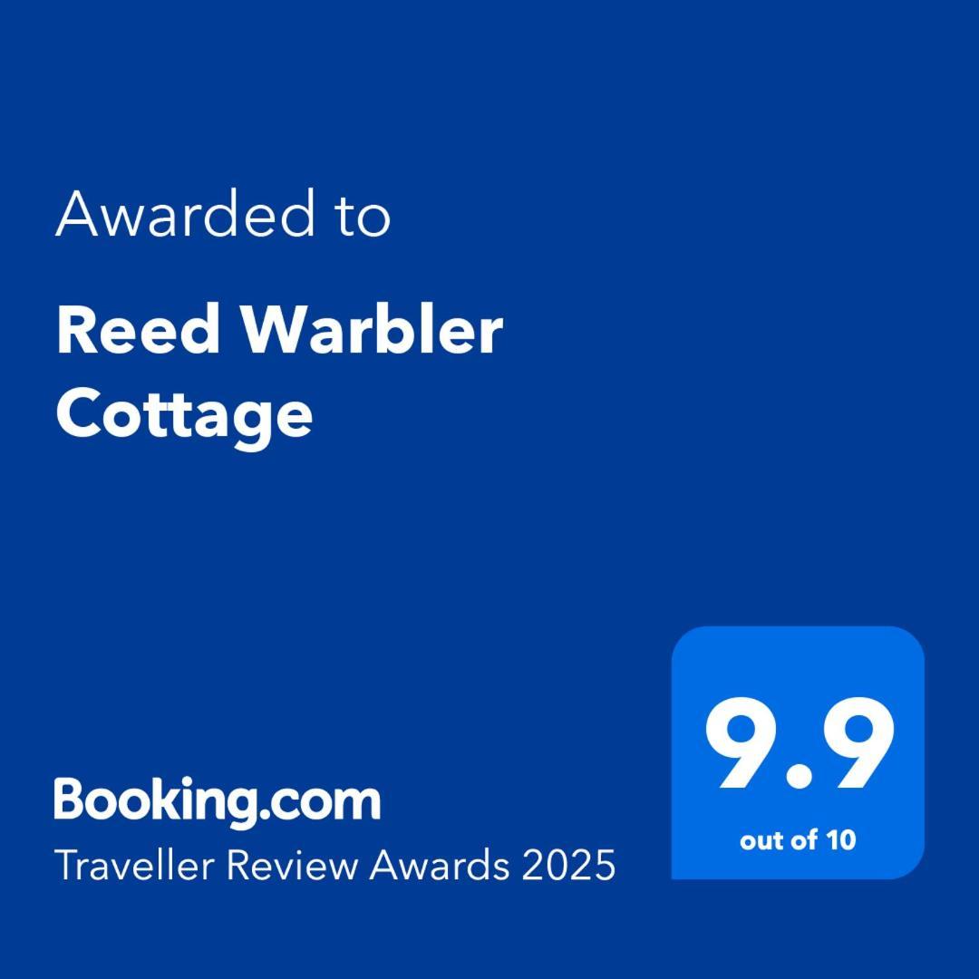 Reed Warbler Cottage 巴林罗布 外观 照片